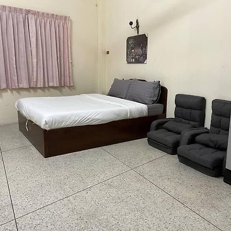 107 Wanna Apartment Pattaya Buitenkant foto