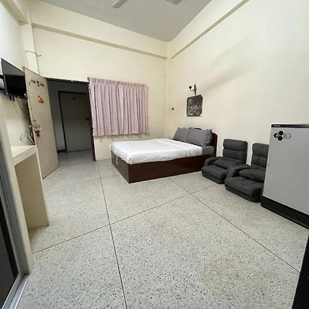 107 Wanna Apartment Pattaya Buitenkant foto