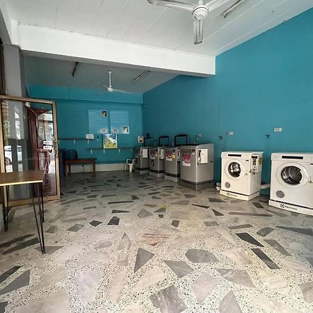 107 Wanna Apartment Pattaya Buitenkant foto