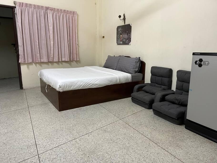 107 Wanna Apartment Pattaya Buitenkant foto