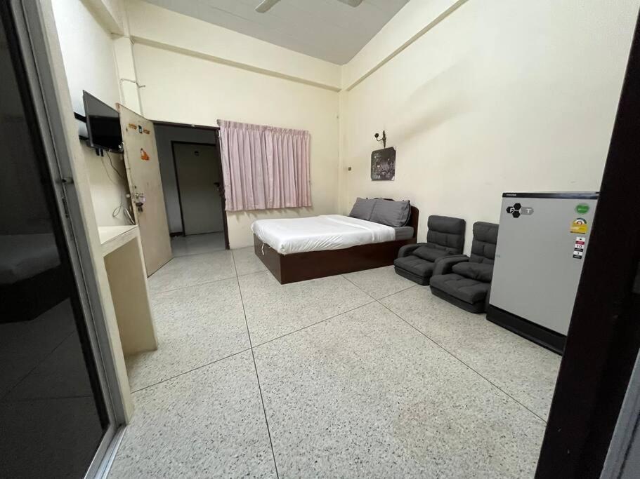 107 Wanna Apartment Pattaya Buitenkant foto