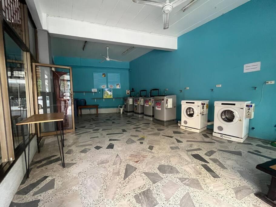 107 Wanna Apartment Pattaya Buitenkant foto