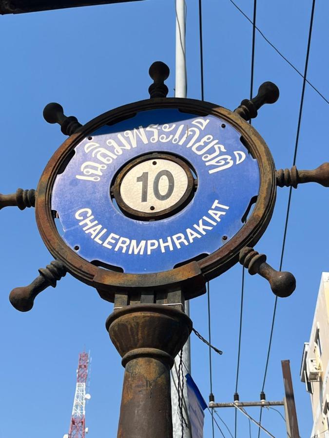 107 Wanna Apartment Pattaya Buitenkant foto
